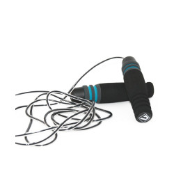 Скакалка швидкісна важка LiveUp JUMP ROPE
