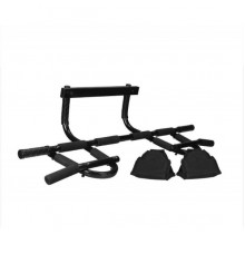 Турнiк для підтягування LiveUp CHIN-UP BAR WITH ARM STRAP