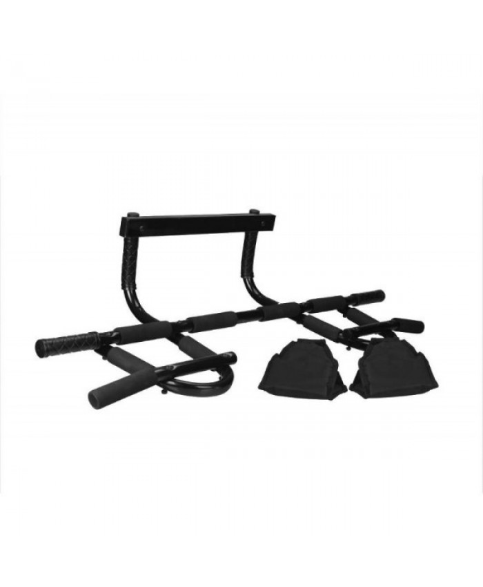 Турнiк для підтягування LiveUp CHIN-UP BAR WITH ARM STRAP