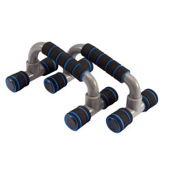 Упори для віджимання LiveUp PLASTIC PUSH UP BAR