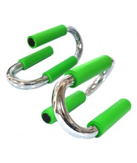 Упори для віджимання LiveUp S PUSH UP BAR