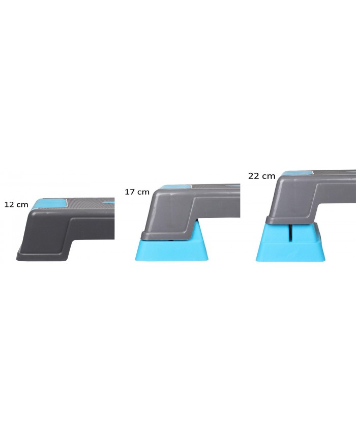 Степ-платформа LiveUp POWER STEP