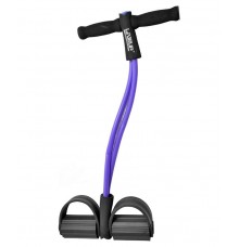 Еспандер з упорами для ніг LiveUp SOFT PULL