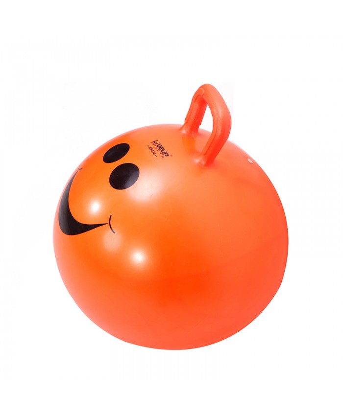Фітбол дитячий з ручкою LiveUp HOPPING BALL