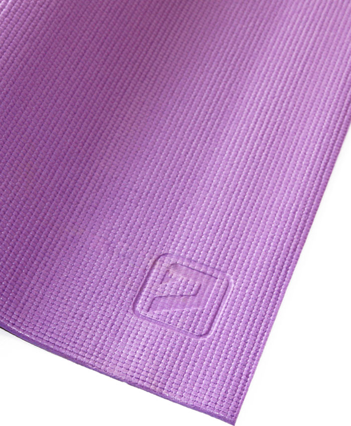 Килимок для йоги LiveUp PVC YOGA MAT
