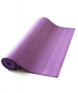 Килимок для йоги LiveUp PVC YOGA MAT