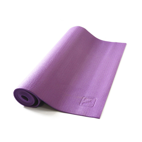 Килимок для йоги LiveUp PVC YOGA MAT
