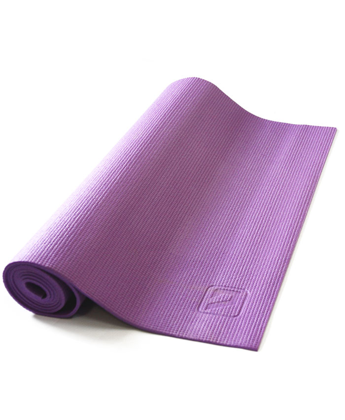 Килимок для йоги LiveUp PVC YOGA MAT Килимок для йоги LiveUp PVC YOGA MAT