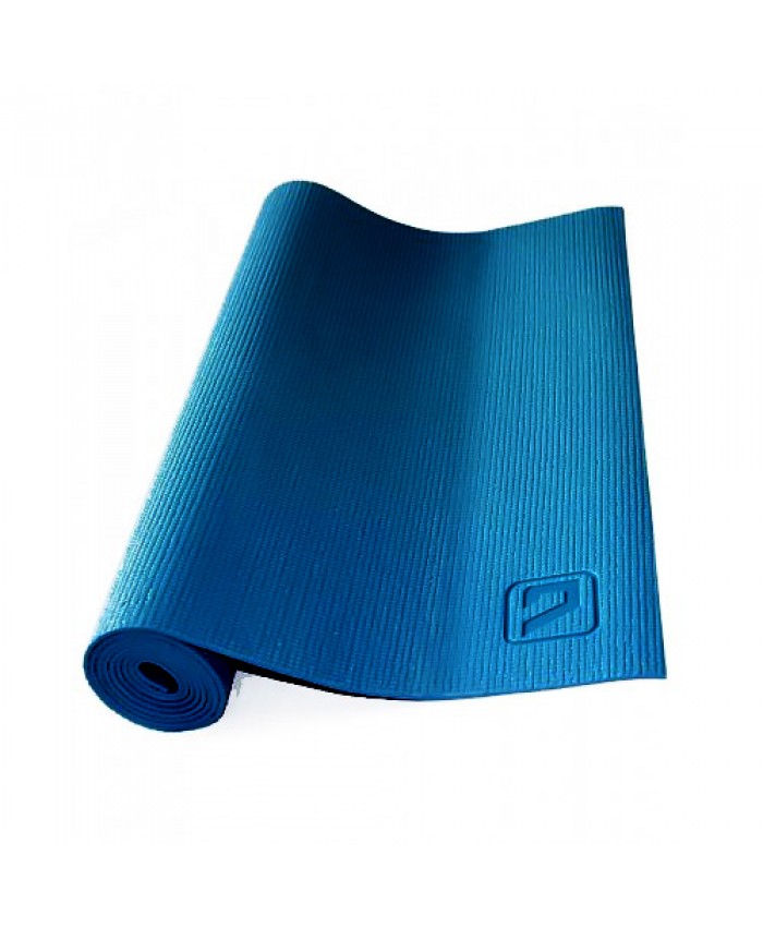 Килимок для йоги LiveUp PVC YOGA MAT