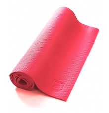 Килимок для йоги LiveUp PVC YOGA MAT