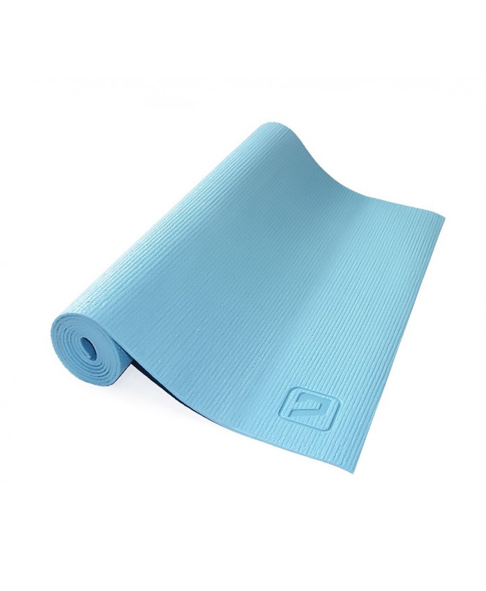 Килимок для йоги LiveUp PVC YOGA MAT