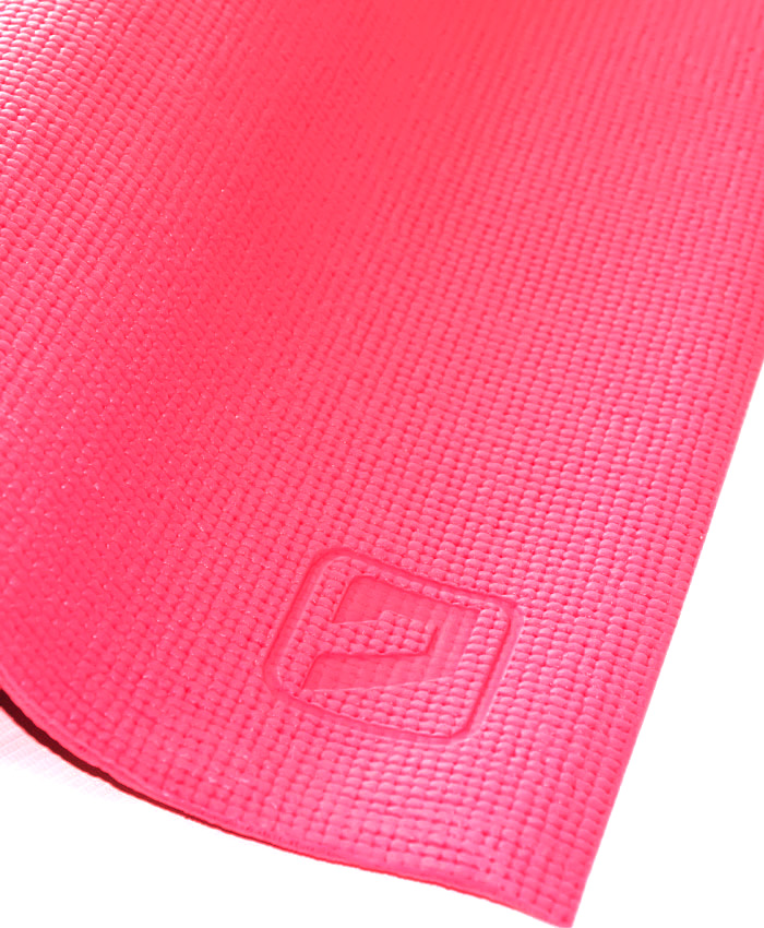 Килимок для йоги LiveUp PVC YOGA MAT
