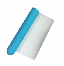 Килимок для йоги LiveUp TPE YOGA MAT