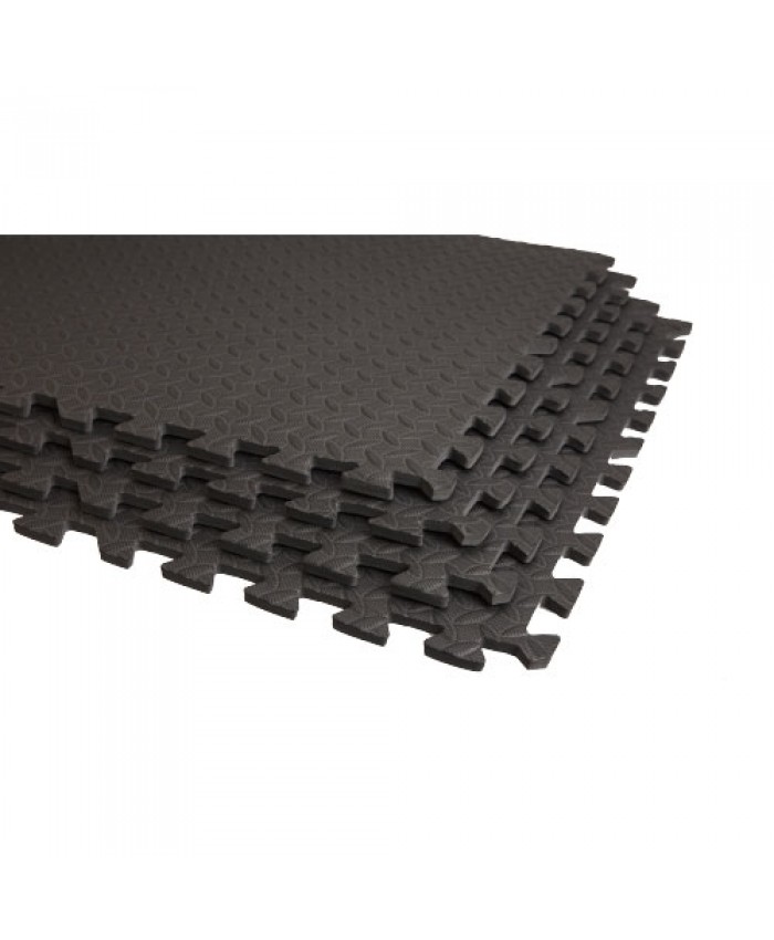 Килимок під тренажер LiveUp EVA INTER-LOCK MAT