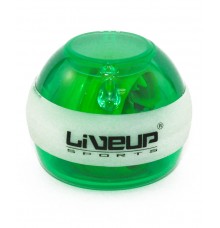 Тренажер для зап'ястя LiveUp POWER BALL 
