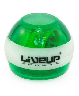 Тренажер для зап'ястя LiveUp POWER BALL 