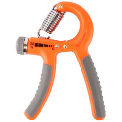 Еспандер для долоні LiveUp ADJUSTABLE HANDGRIP
