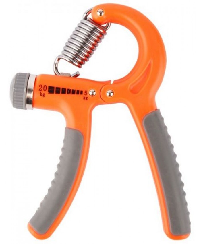 Еспандер для долоні LiveUp ADJUSTABLE HANDGRIP