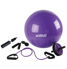 Набір для тренувань LiveUp YOGA SET