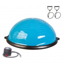 Балансувальна півсфера LiveUp BOSU BALL