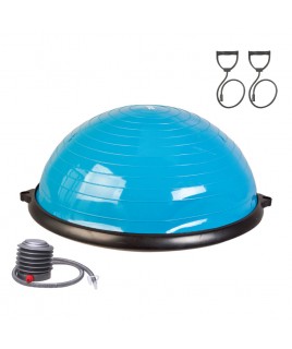 Балансувальна півсфера LiveUp BOSU BALL