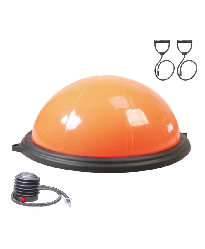 Балансувальна півсфера LiveUp BOSU BALL