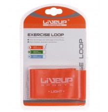 Фітнес гумка LiveUp LATEX LOOP