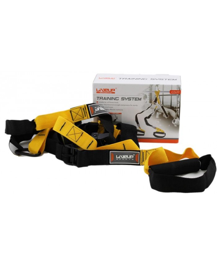 Петлі TRX LiveUp MULTI-WAY EXPANDER