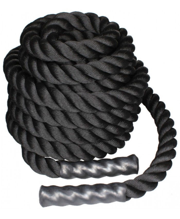 Канат LiveUp BATTLE ROPE