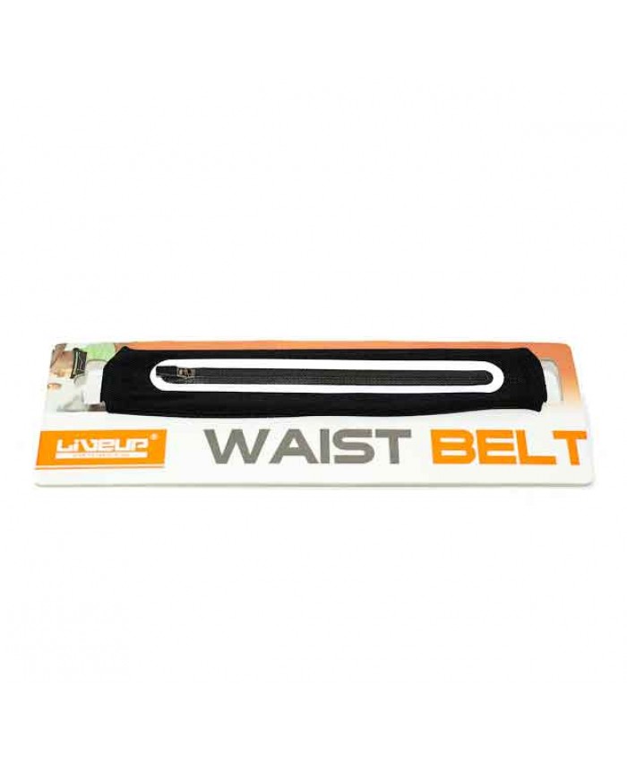 Пояс для бігу LiveUp WAIST BELT