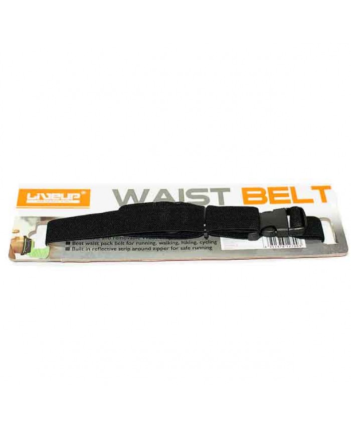 Пояс для бігу LiveUp WAIST BELT