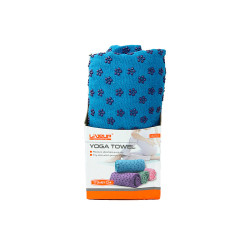 Рушник для йоги LiveUp YOGA TOWEL