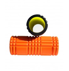 Масажний ролик LiveUp YOGA ROLLER