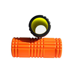 Масажний ролик LiveUp YOGA ROLLER