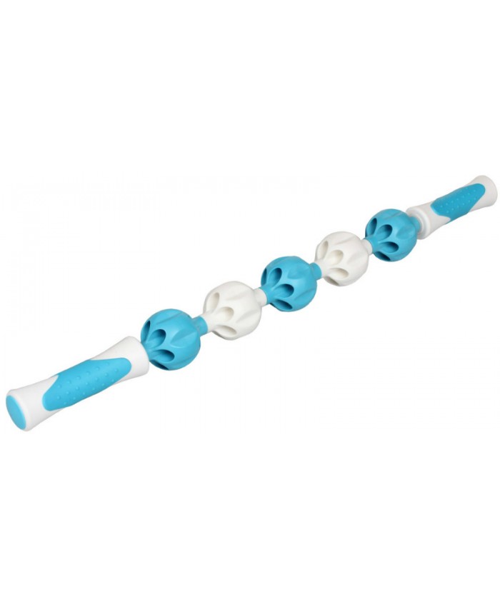 Масажний ролик LiveUp MASSAGE BAR