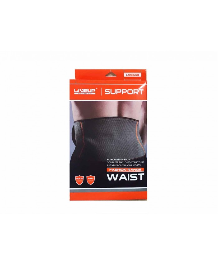 Фіксатор попереку LiveUp WAIST SUPPORT
