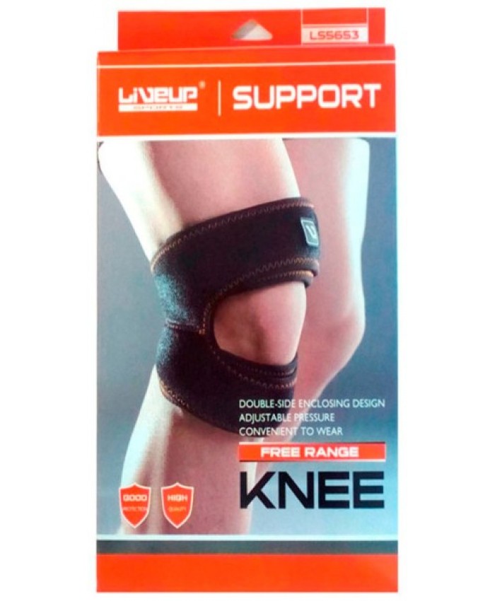 Фіксатор коліна LiveUp PATELLA SUPPORT