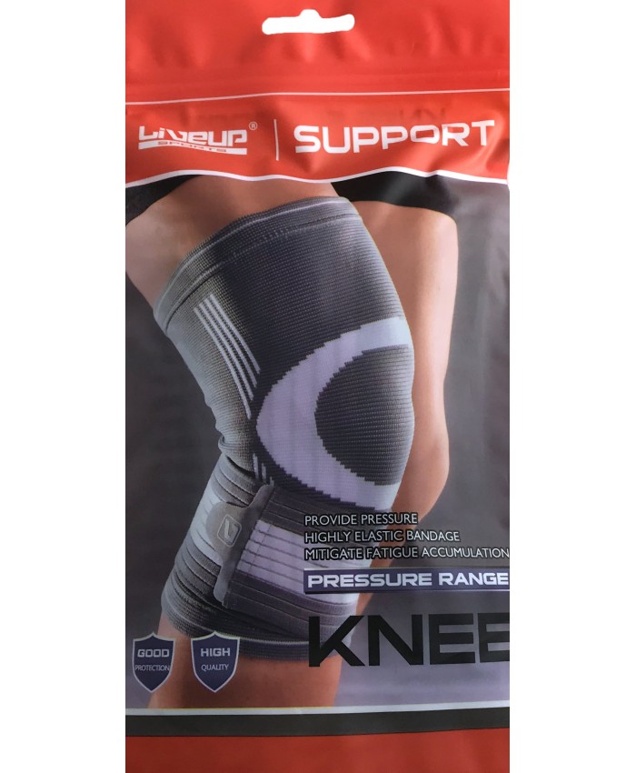 Фіксатор коліна LiveUp KNEE SUPPORT