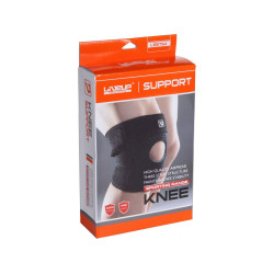 Фіксатор коліна LiveUp KNEE SUPPORT