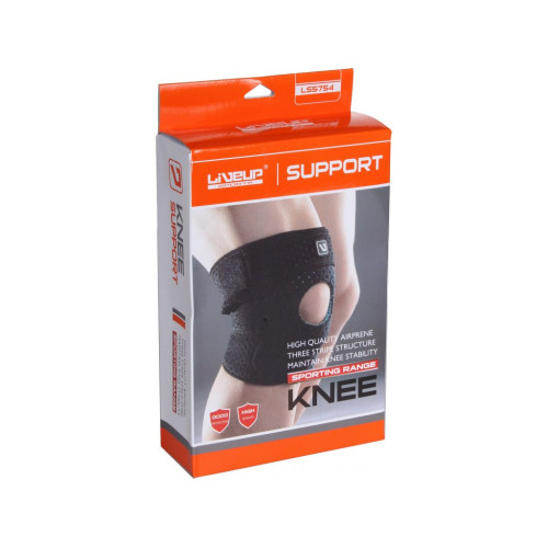Фіксатор коліна LiveUp KNEE SUPPORT