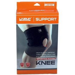 Фіксатор коліна LiveUp KNEE SUPPORT