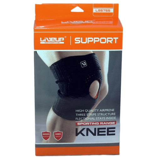 Фіксатор коліна LiveUp KNEE SUPPORT