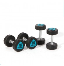 Гантелі уретанові пара LivePro URETHANE DUMBBELL