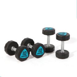 Гантелі уретанові пара LivePro URETHANE DUMBBELL