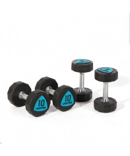 Гантелі уретанові пара LivePro URETHANE DUMBBELL