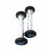 Гантелі уретанові пара LivePro URETHANE STUDIO DUMBBELLS