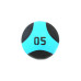 Медбол LivePro SOLID MEDICINE BALL