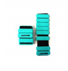 Обважнювач для рук LivePro WEIGHTED WRIST BAND