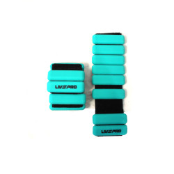 Обважнювач для рук LivePro WEIGHTED WRIST BAND