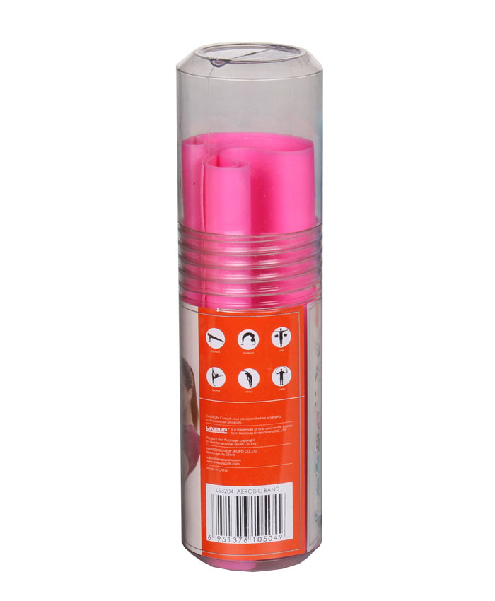 Еспандер стрічка LiveUp TPE BAND